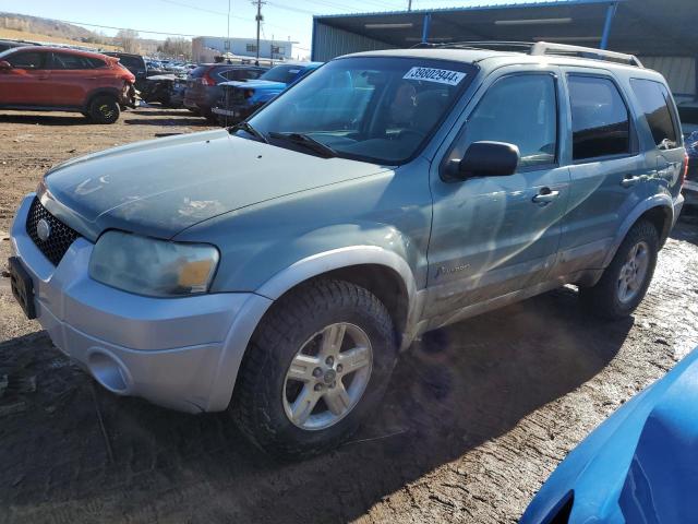 2007 Ford Escape 