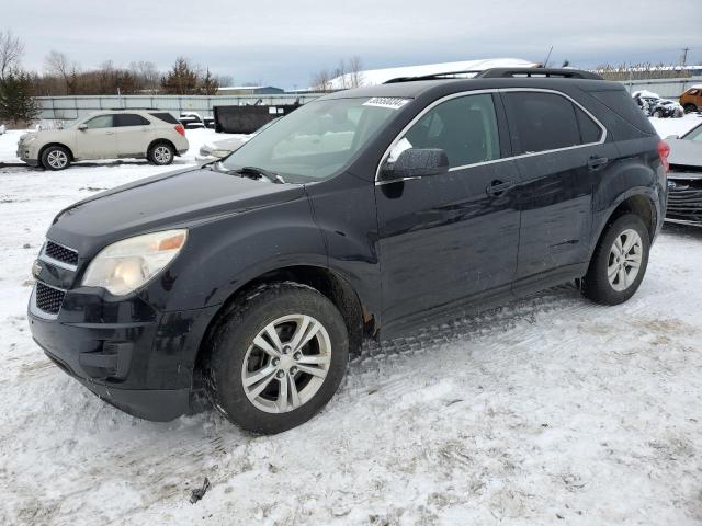 2011 Chevrolet Equinox LT