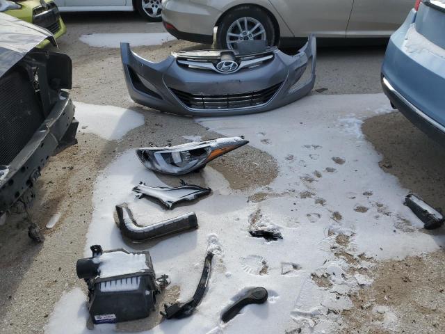 2014 Hyundai Elantra Se VIN: KMHDH4AE6EU191141 Lot: 37805994