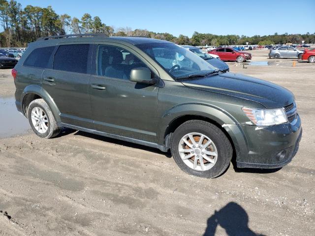 3C4PDCBG6HT530809 | 2017 DODGE JOURNEY SX