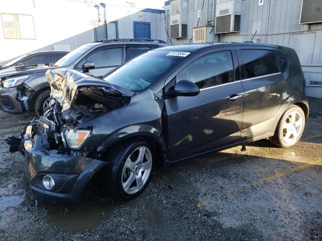 1G1JE6SB4F4112432 | 2015 CHEVROLET SONIC LTZ