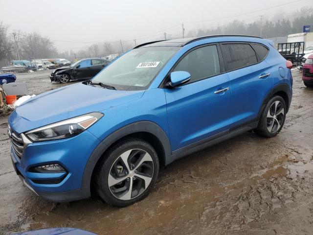 2016 HYUNDAI TUCSON LIM KM8J3CA2XGU178865