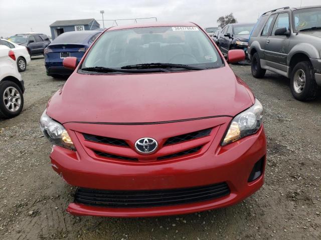 2T1BU4EE2CC826304 | 2012 Toyota corolla base