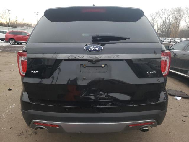 2017 FORD EXPLORER X 1FM5K8D84HGC59071