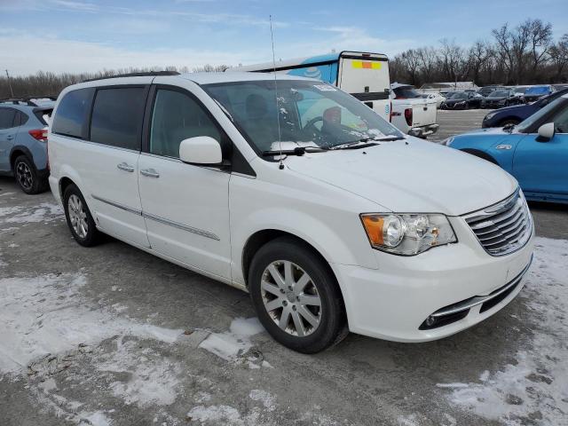 2C4RC1BG1FR596104 | 2015 CHRYSLER TOWN and COU