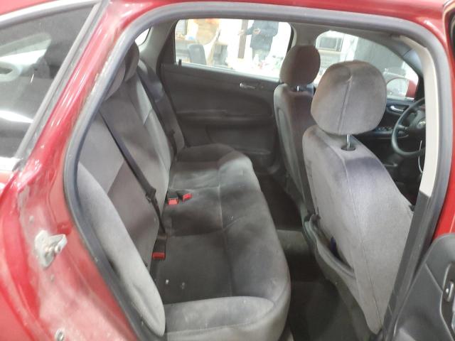 2008 Chevrolet Impala Ls VIN: 2G1WB55K489154099 Lot: 82724483