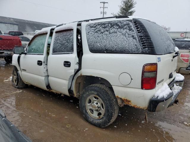 1GNEK13Z73J288105 | 2003 Chevrolet tahoe k1500