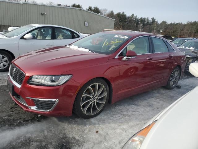 2019 Lincoln MKZ Reserve I