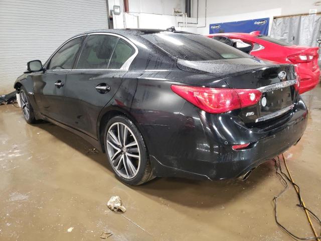 JN1AV7AR7EM703576 | 2014 INFINITI Q50 HYBRID