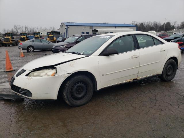 2007 Pontiac G6 