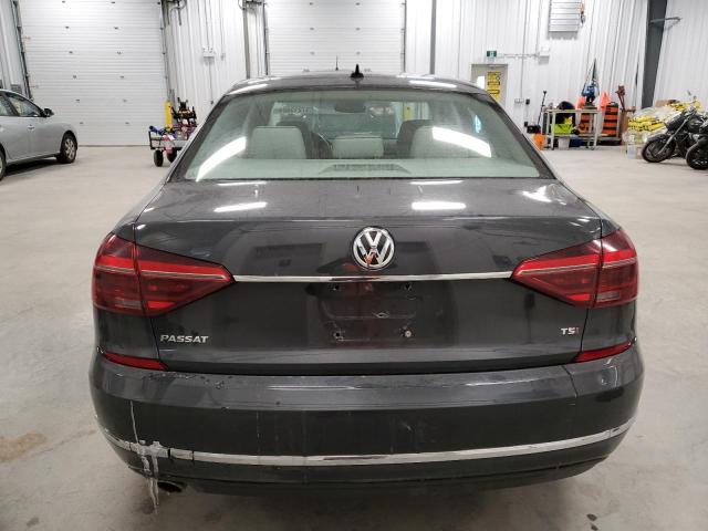 1VWBT7A38HC002099 | 2017 VOLKSWAGEN PASSAT SE