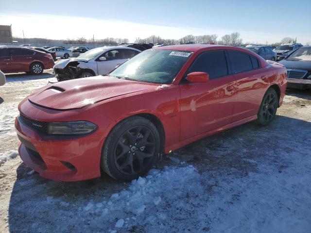2017 DODGE CHARGER R/ 2C3CDXCTXHH631303