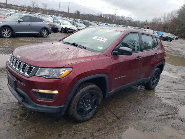 2021 Jeep Compass Sport