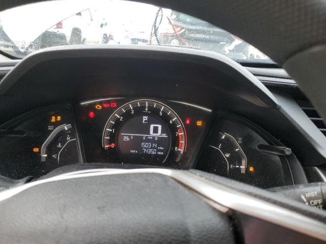 19XFC2F52GE013978 | 2016 HONDA CIVIC LX