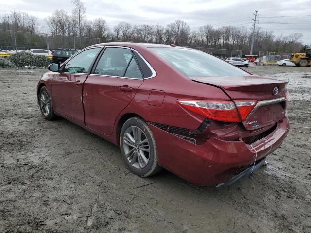 4T1BF1FK8GU581185 | 2016 TOYOTA CAMRY LE