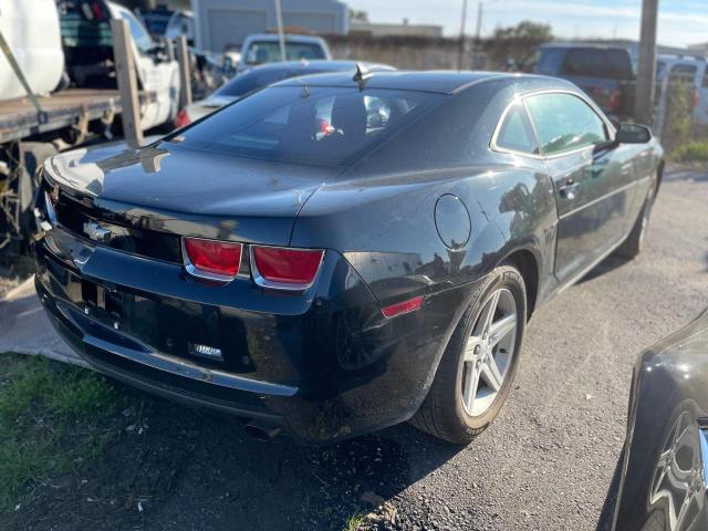2G1FB1EV8A9174445 2010 Chevrolet Camaro Lt