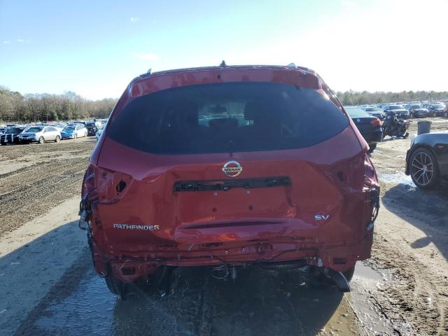 5N1DR2MN2HC697637 | 2017 NISSAN PATHFINDER