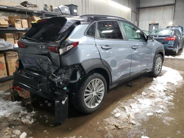 KM8K22AA3JU116028 | 2018 HYUNDAI KONA SEL