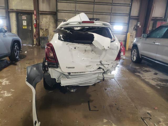 Lot #2473106841 2019 BUICK ENCORE SPO salvage car