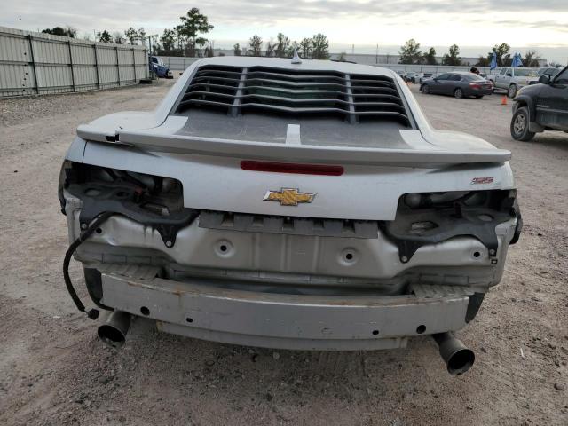 2G1FH1EJ6F9213505 | 2015 CHEVROLET CAMARO SS