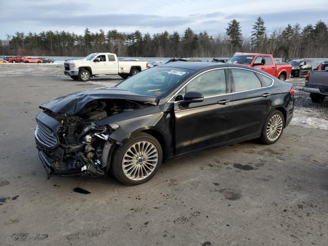 2014 Ford Fusion Titanium