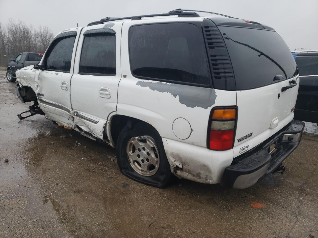 1GKEK13T45J255610 2005 GMC Yukon