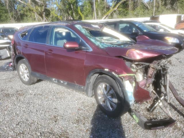 2013 HONDA CR-V EXL 5J6RM4H72DL002707  37891344