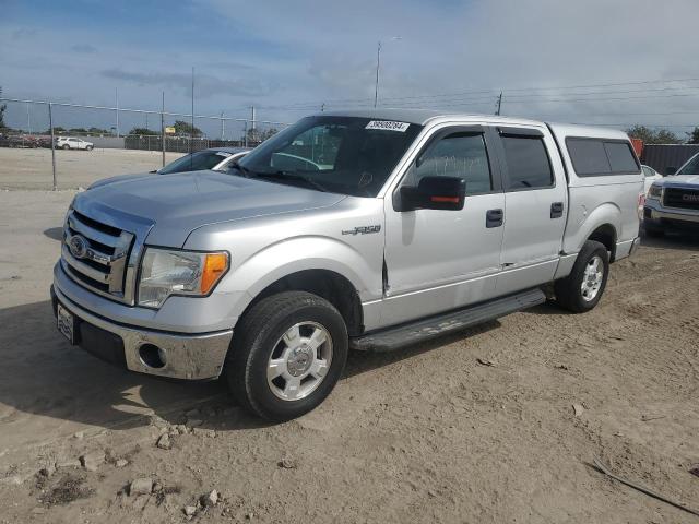 2011 Ford F-150 SuperCrew 