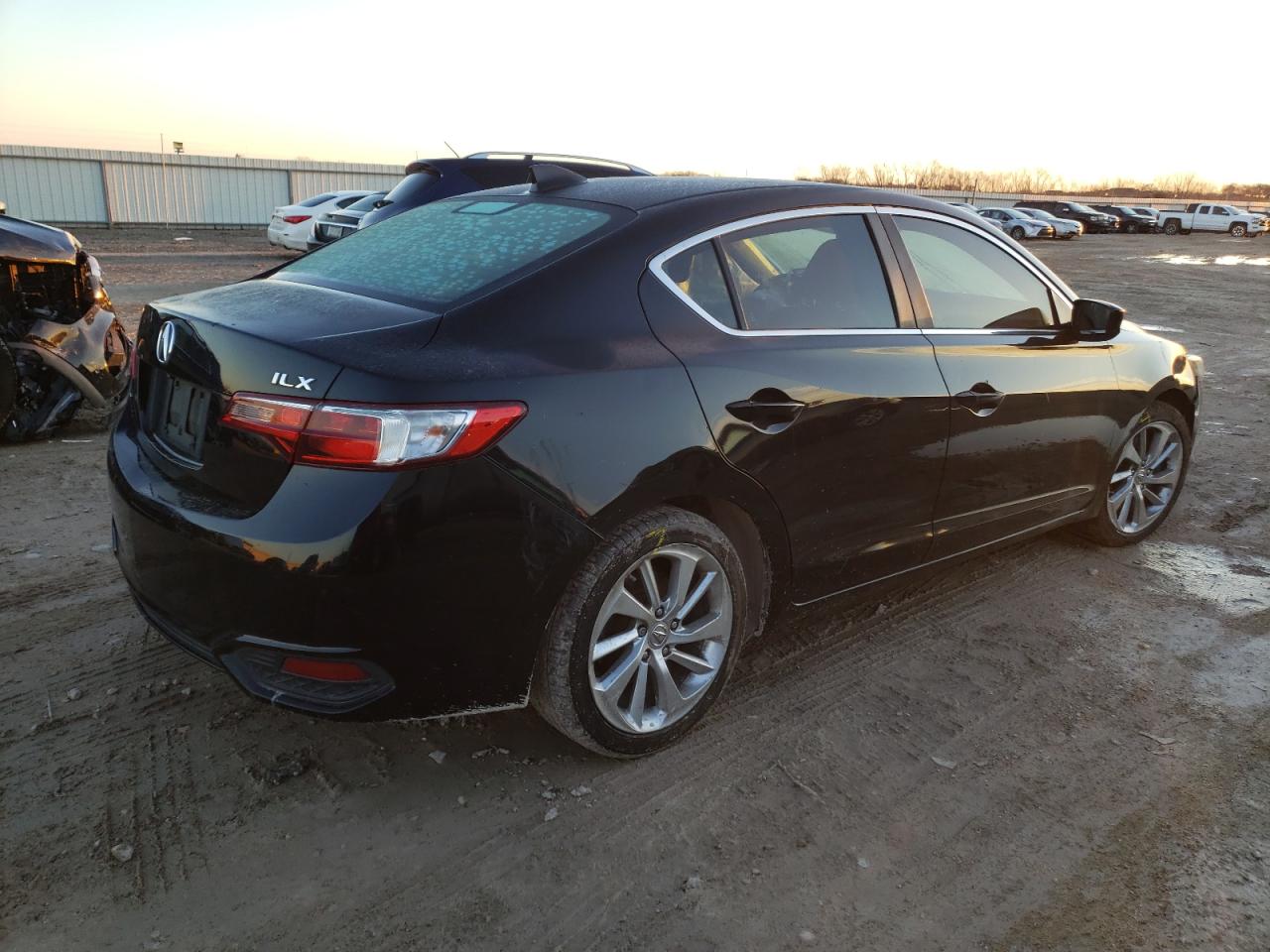 2016 Acura Ilx Premium vin: 19UDE2F79GA007134