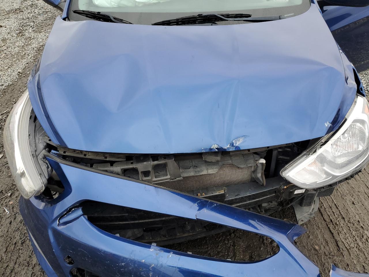 KMHCT5AE3HU310641 2017 Hyundai Accent Se