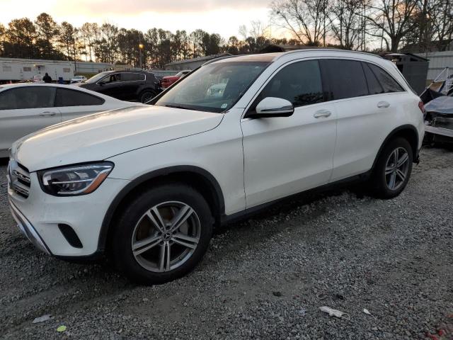 2020 Mercedes-Benz GLC 