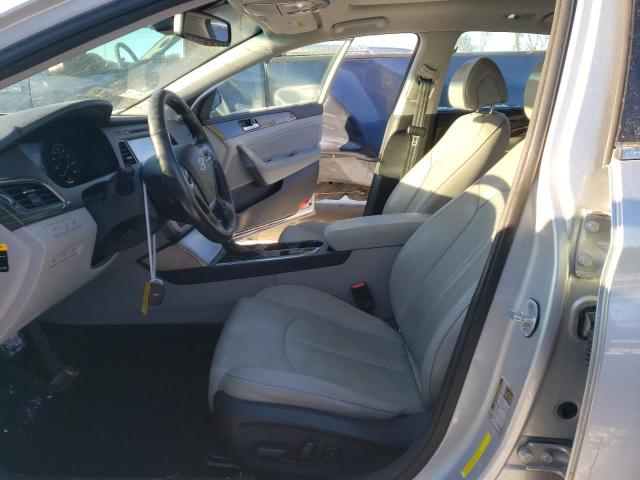 2015 HYUNDAI SONATA SPO - 5NPE34AFXFH195382
