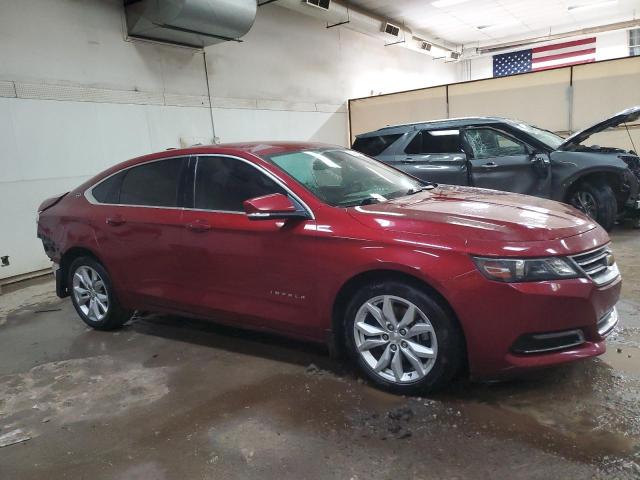 2G1105S34J9122580 | 2018 CHEVROLET IMPALA LT