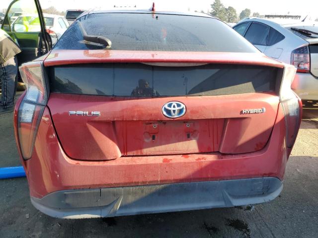 2016 Toyota Prius VIN: JTDKARFU0G3511222 Lot: 40611104