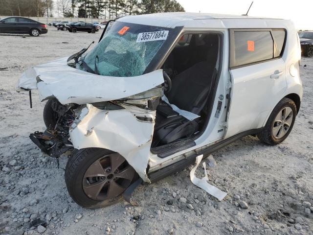 Lot #2471333022 2014 KIA SOUL salvage car