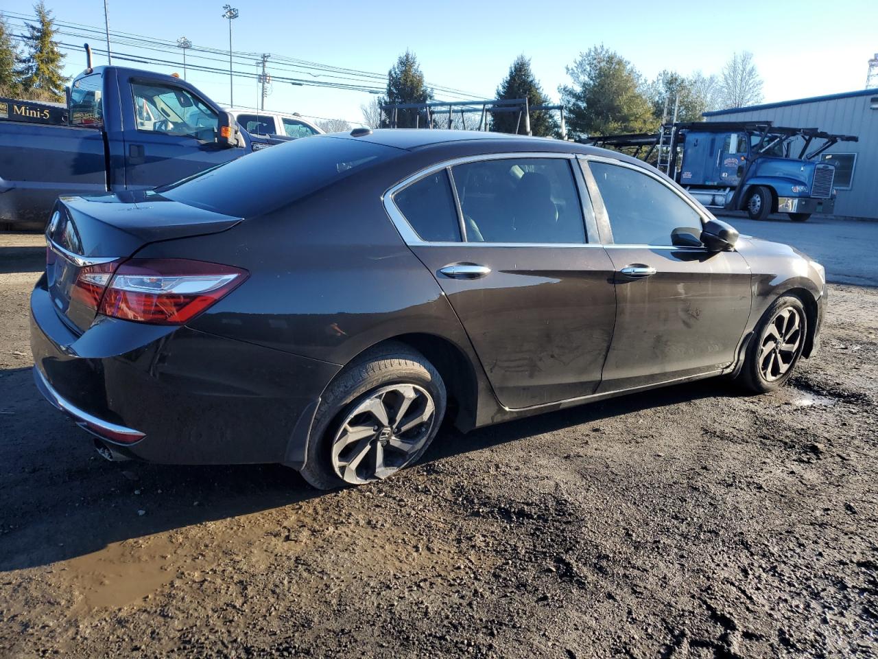 1HGCR2F84GA100684 HONDA ACCORD 2016
