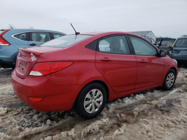 KMHCT4AE4GU074638 | 2016 HYUNDAI ACCENT SE