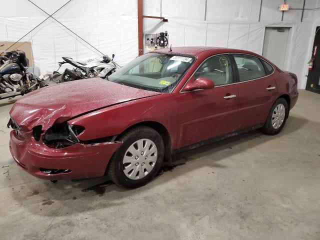 2005 Buick LaCrosse CX