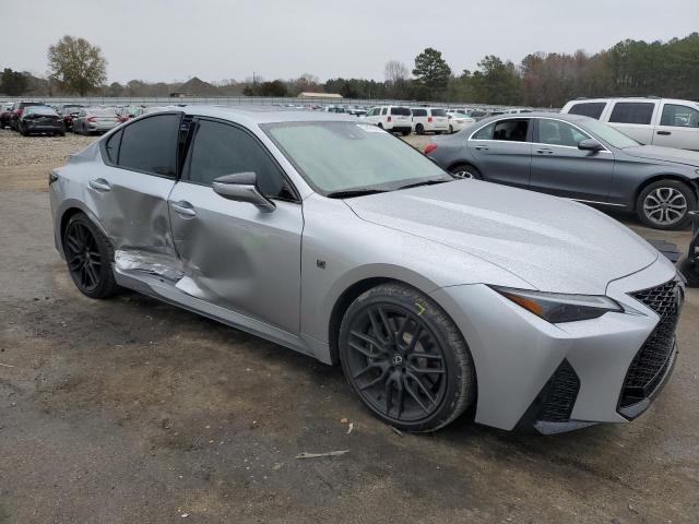 2023 LEXUS IS 500 F S - JTHAP1D29P5002116