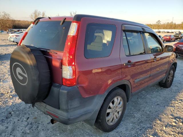 SHSRD78846U420488 | 2006 Honda cr-v ex