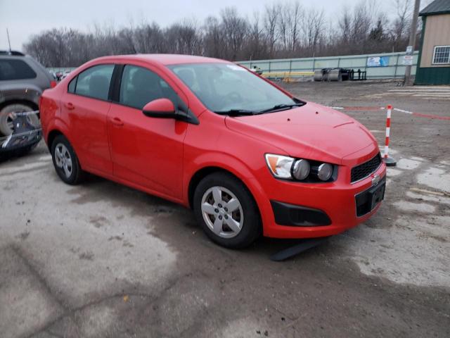 1G1JA5SH3E4156656 | 2014 CHEVROLET SONIC LS