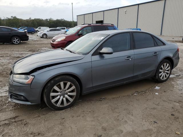 VIN WAUAFAFL9DN010932 2013 Audi A4, Premium no.1