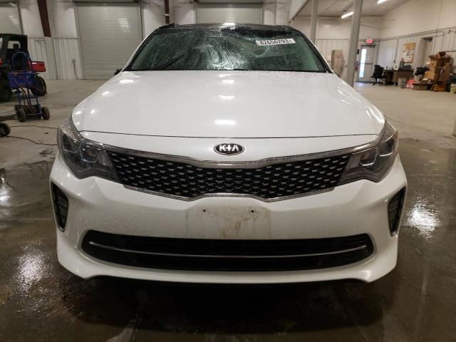 5XXGW4L27JG209432 | 2018 KIA OPTIMA SX