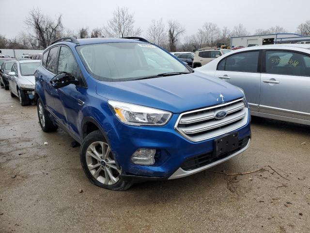 2018 FORD ESCAPE SE 1FMCU9GD6JUD21609