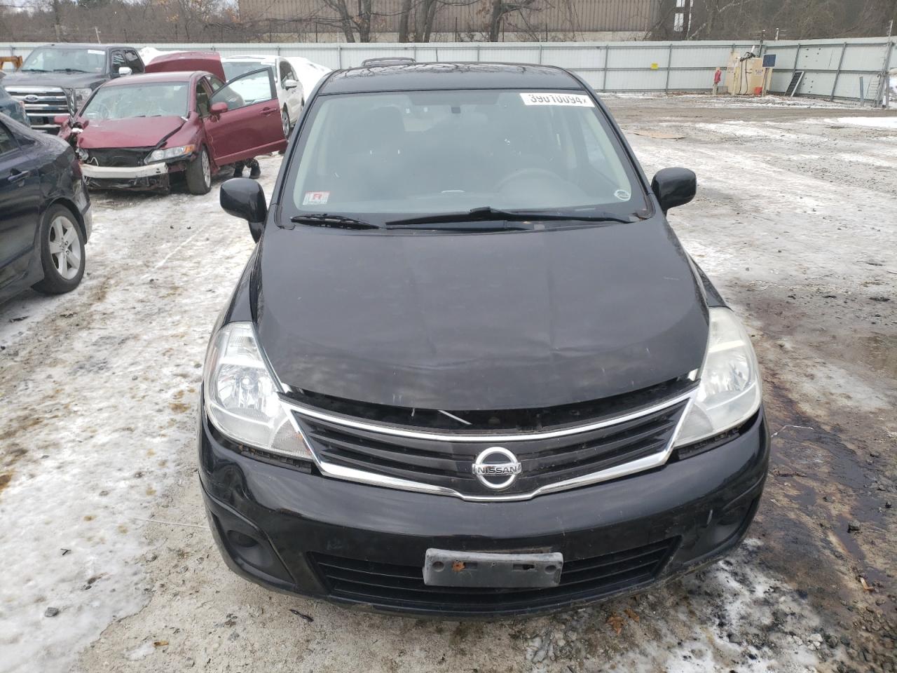 3N1BC1CP6BL426850 2011 Nissan Versa S