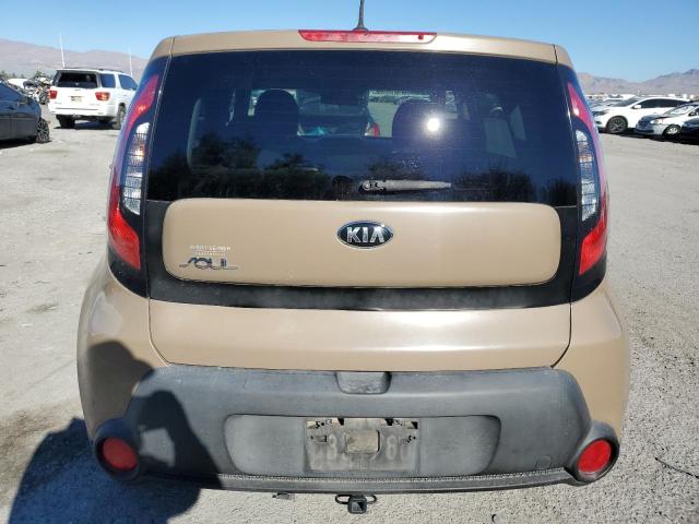 KNDJN2A26F7182207 | 2015 KIA SOUL