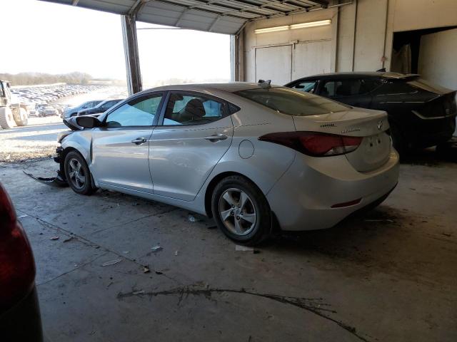 KMHDH4AEXFU414928 | 2015 HYUNDAI ELANTRA SE