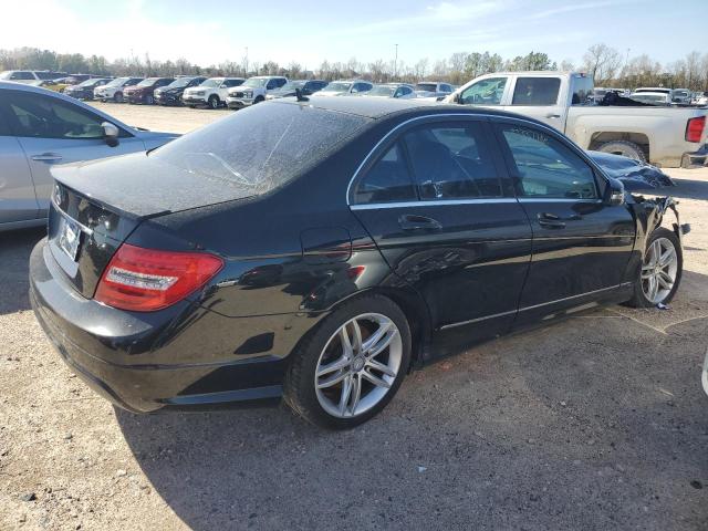 WDDGF4HB5EA967317 | 2014 MERCEDES-BENZ C 250