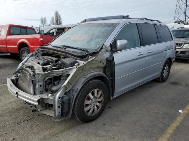 5FNRL3H74AB063803 2010 Honda Odyssey Exl