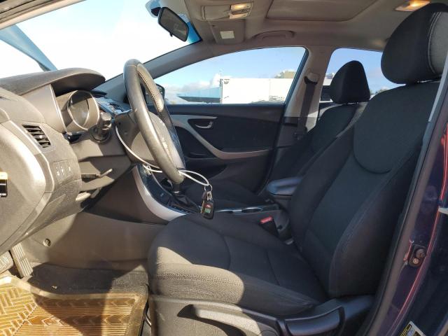 KMHDH4AE5FU223997 | 2015 HYUNDAI ELANTRA SE